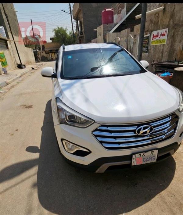 هيونداي جراند سانتافي 2014 للبيع في العراق - البصرة